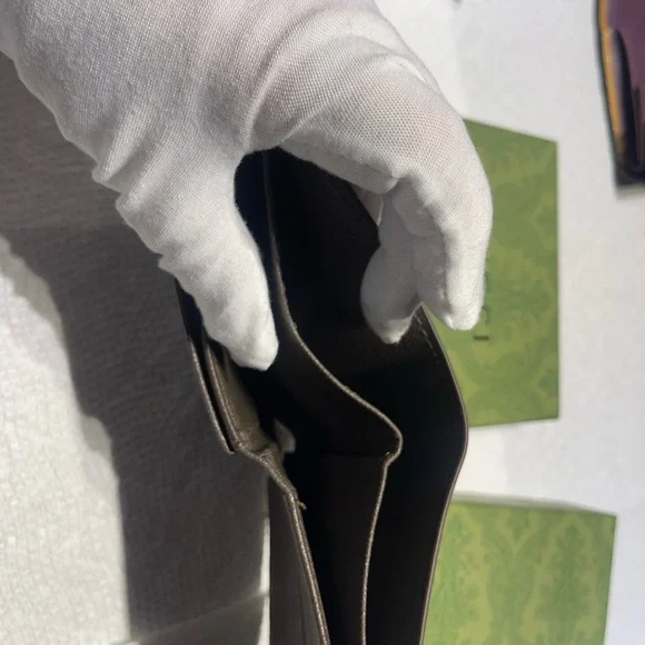 Gucci King Supreme Snake Wallet NWOT